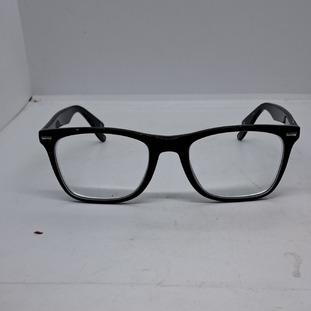 NWOT RXABLE Muse 9417 Black Eyeglass Frames